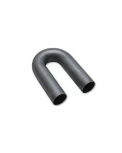 Vibrant 2.375in O.D. T304 SS U-Bend (3.5in Centerline Radius) - 2627