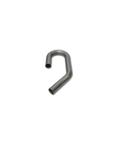 Vibrant 4in O.D. T304 SS U-J Mandrel Bent Tubing - 2613