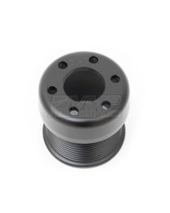 VMP Performance 07-14 Ford Shelby GT500 2.4in 10-Rib Conversion Bolt-On Pulley - VMP-24-10-B