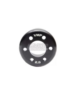 VMP Performance 07-14 Ford Shelby GT500 2.6in 10-Rib Conversion Bolt-On Pulley - VMP-26-10-B