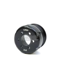VMP Performance 07-14 Ford Shelby GT500 3.0in 10-Rib Conversion Bolt-On Pulley - VMP-30-10-B