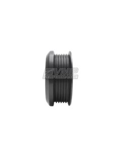 VMP Performance 2011+ 5.0L Mustang 3.0in 6-Rub Pulley - VMP-30-6-B
