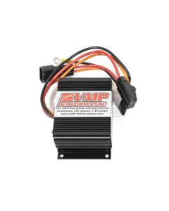 VMP Performance Ford Mustang Fuel Pump Voltage Booster 40 AMP Wire In - VMP-ENF006
