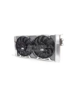 VMP Performance 07-12 Ford Shelby GT500 Dual-Fan Triple Pass Heat Exchanger - VMP-SUC019