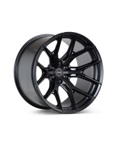 Vossen HF6-4 17X9 / 6X139.7 / ET0 / Deep Face / 106.1 - Satin Black Wheel - HF64-7G71