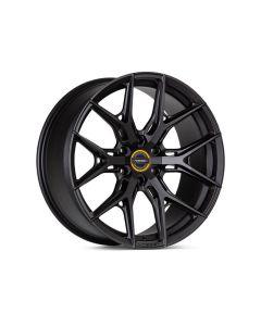 Vossen HF6-4 17X9 / 6X135 / ET0 / Deep Face / 87.1 - Matte Gunmetal Wheel - HF64-7F72