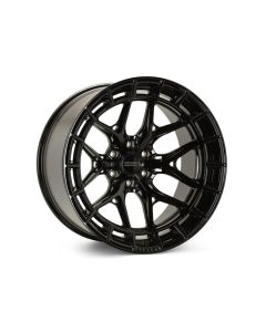 Vossen HFX-1 17x9 / 6x139.7 / ET0 / Deep / 106.1 CB - Gloss Black Wheel - HFX1-7G70