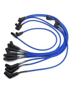 JBA Ford 5.0L/5.8L EFI Ignition Wires - Blue - W06209