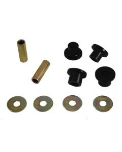 Whiteline Plus 02-09 Lexus GX470 / 06+ Toyota FJ Cruiser Front Steering-Rack & Pinion Mount Bushing - W13373