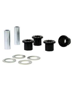 Whiteline 2006 Toyota Tacoma Base Steering Rack Bushing Kit - W13400