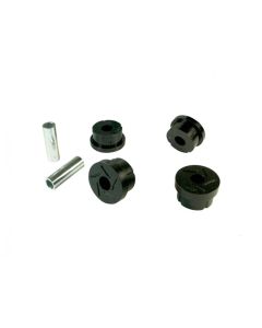Whiteline Plus 1/93-02 Toyota Supra Front Control Arm - Lower Inner Rear Bushing Kit - W51232A