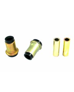 Whiteline Plus 70-77 Toyota Celica RA20 / 83-87 Corolla AE86 Lower Inner Control Arm Bushing Kit - W51665