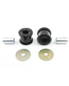 Whiteline Plus 8/97-06 Forester / 4/93-06 Impreza Front Control Arm - Lower Inner Rear Bushing Kit - W51710