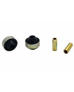Whiteline Plus 12/01-04/07 Toyota Corolla ZZE122/123 Front Lower Inner Rear Control Arm Bushing Kit - W53275