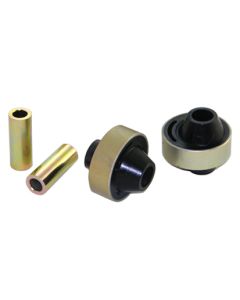 Whiteline Plus 05/00+ Toyota Prius NHW11/HHW20 Front Lower Inner Rear C/A Bushing Caster Correction - W53276