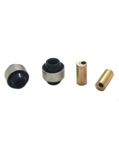 Whiteline Plus 10/00-3/06 Toyota MR2 Spyder Front Control Arm - Lower Inner Rear Bushing Kit - W53299