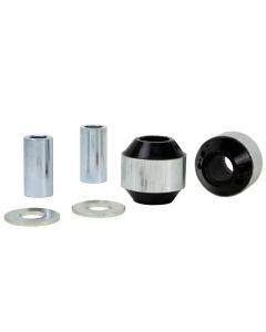 Whiteline Plus 09/03+ Subaru Forester 4/6cyl / 07+ Impreza Rear Lower Inner Control Arm Bushing Kit - W53353