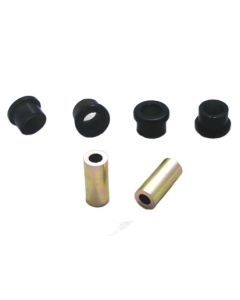 Whiteline Plus 10/00-3/06 Toyota MR2 Spyder Front Control Arm - Lower Inner Front Bushing Kit - W53374