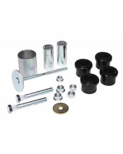 Whiteline 03+ Pontiac GTO Rear Control Arm - Camber/Toe Kit - W61309S