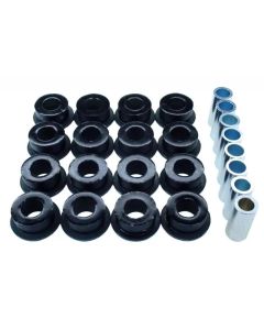 Whiteline Plus 6/94-7/98 Legacy / 4/93-06 Impreza Rear Control Arm Bushing Kit - W61382A