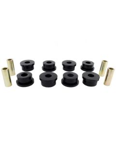 Whiteline Plus 05/87-02/93 Toyota Camry SV20/21/22 4/6cyl Rear Lower Trailing Arm Bushing Kit - W61446