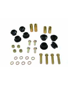 Whiteline Plus 09/07+ Subaru Impreza (Inc WRX/STi)/12+ BRZ Rear C/A Upper Inner Bushing Kit - W63225