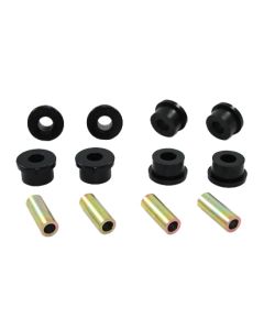 Whiteline Plus 7/96-2/03 Toyota Landcruiser Rear Trailing Arm Lower Bushing Kit - W63378