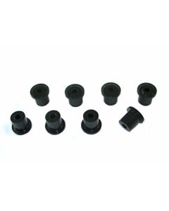 Whiteline REAR SPRING - EYE REAR & SHACKLE BUSHING Toyota Corolla 1968-1974- W71670