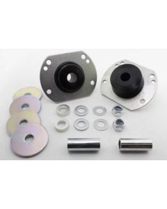 Whiteline Plus 10/02-8/06 Pontiac GTO 8cyl Front Radius Rod - Shim Adjustable Caster Kit - W82047