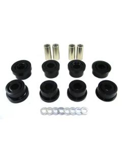 Whiteline Plus 03+ Nissan 350z / Infiniti G35 Traction Control Rear Cradle Bushing Kit - W92994