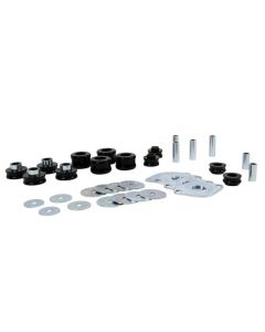 Whiteline 2005 Toyota Tacoma Front and Rear Body Mount Kit - W93448