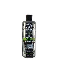 Chemical Guys 16oz Slick Finish Cleaner Wax- CHEM-WAC20616