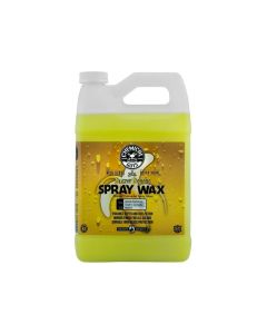 Blazin Banana Carnauba Spray Wax - 1 Gallon Shine