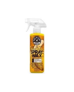 Chemical Guys 16oz Blazin Banana Carnauba Spray Wax- CHEM-WAC21516