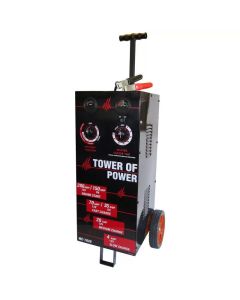 Autometer Wheel Charger Tower of Power Man 70/30/4/280 AMP - WC-7028