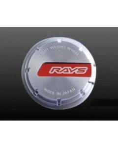 GramLights GL Center Cap - Red/Silver- GRAM-WCGLRDSL