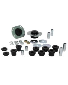 Whiteline 9/97-8/06 Chev Lumina/04-8/06 Pont GTO Front MacPherson Control Arm/Radius/Strut Rod Kit - WCOM5C