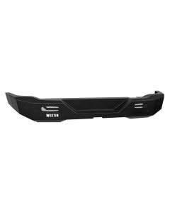 Westin 21-23 Ford Bronco (Excl. Bronco Sport) Pro-Series Rear Bumper - Textured Black - 58-421255