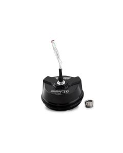 Turbosmart Wastegate Gen V 50/45mm - 84mm Sensor Cap Black - TS-0550-3024