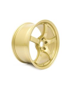 GramLights 57CR Wheel 19x9.5 5x114.3 45mm E8 Gold
