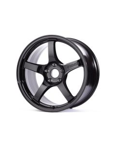 GramLights 57CR Wheel 19x9.5 5x120 35mm Glass Black- GRAM-WGCR435WGBP