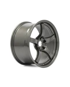 Gram Lights 57CR 19x9.5 +35 5-120 HS Gunmetallic Wheel - WGCR435WHGP