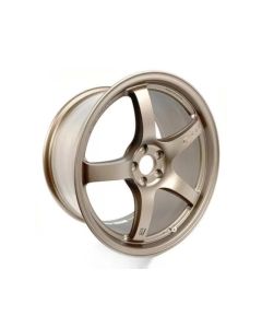 Gram Lights 57CR 18x9.5 +38mm Offset 5x114.3 Bronze II Wheel (Special Order/ MOQ 20) - WGCRX38EA2