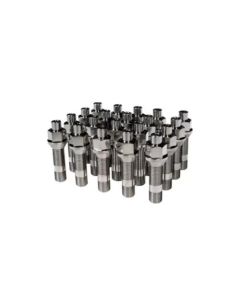 Wheel Mate Titanium Wheel Stud Conversion (Raw Ti) - M14x1.25 to M14x1.5 - 74mm - 60deg Lug Nut - TIM14C6074R