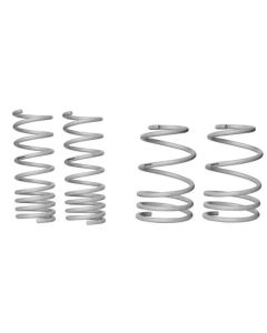 Whiteline 20-21 Toyota GR Supra Front and Rear Performance Lowering Springs - WSK-TOY001