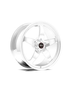 Weld S71 17x10 / 5x120mm BP / 7.2in. BS Polished Wheel (High Pad) - Non-Beadlock - 71HP7100N72A