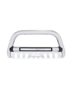 Westin 2010-2017 Toyota 4Runner (Excl Limited) Ultimate LED Bull Bar - Chrome - 32-3600L