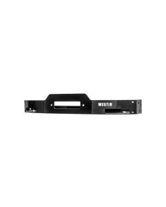 Westin 2015-2018 Ford F-150/F-150 XL SSV MAX Winch Tray - Black - 46-23835