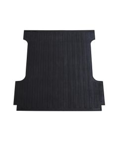 Westin 2017-2018 Ford F-250/350 (8ft bed) Truck Bed Mat - Black - 50-6415