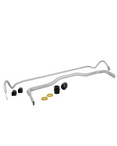 Whiteline Front & Rear Sway Bar Kit Chrysler | Dodge 2005-2014 - WHIT-BCK003